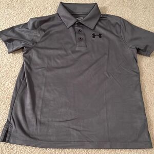 YLG UNDER ARMOUR SHIRT